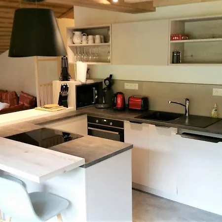 Spacieux Renove Avec Balcon Sud, Proche Pistes Et Bus A - Fr-1-459-167 라클루자