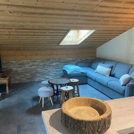 Spacieux Renove Avec Balcon Sud, Proche Pistes Et Bus A - Fr-1-459-167 라클루자